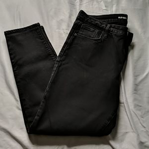 Old Navy Rockstar jeans